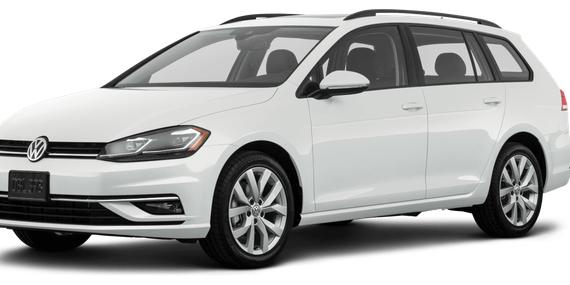 VOLKSWAGEN GOLF SPORTWAGEN 2019 3VWY57AU1KM510840 image VOLKSWAGEN GOLF SPORTWAGEN 2019 3VWY57AU1KM510840 image